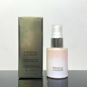 PRODIGY CELLGLOW  the Sheer Rosy UV Fluid