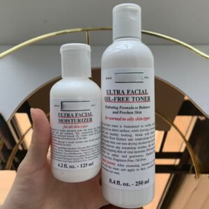 250ml ULTRA FACIAL OIL-FREE TONER