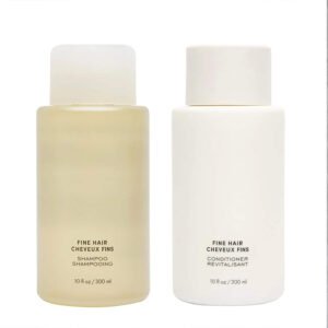 Scalp Serum Hair Oil Shampoo Conditioner