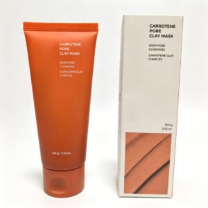 Carrotene Pore Clay Mask