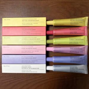 Retinal Booster Shot Serum