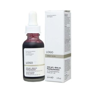 AHA 30%+ BHA 2% Peeling Solution Face Serum