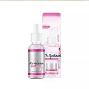 SAKURA Glow Hyaluronic Acid Liquid Facial Serum