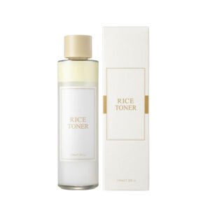 Rice Toner Milky Toner for Glowing Skin