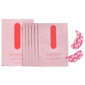 Brightening Eye Masks Masques contour des  yeuk illuminants