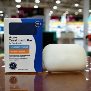 Acne Treatment Bar for Face & Body