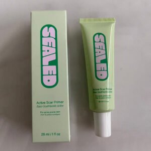 Active Scar Primer Base Cicatrisante Active For Acne Prone Skin