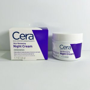 Skin Renewing Peptide Complex Night Cream