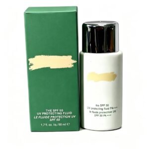 THE SPF 50UV PROTECTING FLUIDLE FLUIDE PROTECTION UV