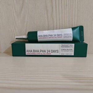 AHA.BHA.PHA 14 Days Super Miracle Spot All Kill Cream