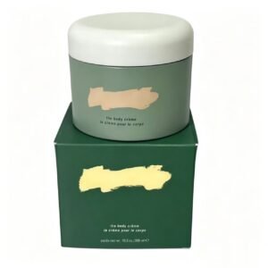 the body creme la creme pour le corps