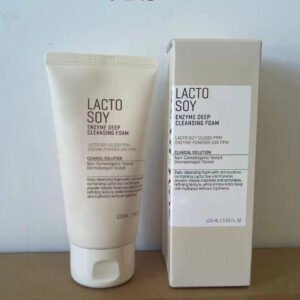 Lacto Soy Enzyme Deep Cleansing Foam