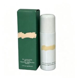 the moisturizing soft lotion l'emulsion regeneration intense