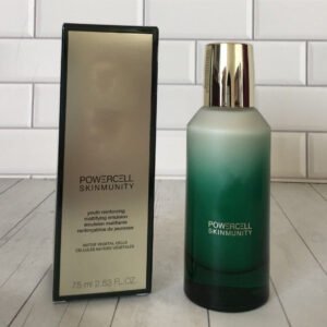 POWERCELL SKINMUNITY Youth Reinforcing Mattifying Emulsion