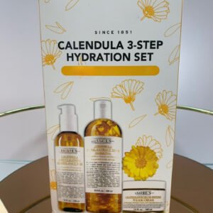 CALENDULA 3-STEP HYDRATION SET