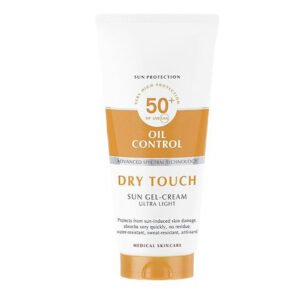 Dry Touch Sun Gel - Cream Ultra Light Sunscreen