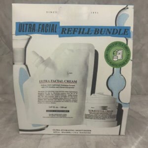 ULTRA FACIAL REFILL BUNDLE