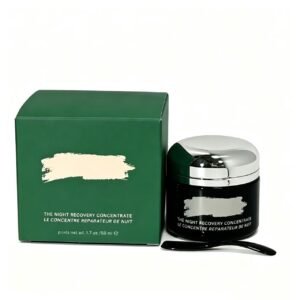 THE NIGHT RECOVERY CONCENTRATE LE CONCENTRE REPARATEUR DE NUIT