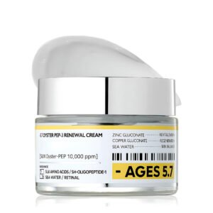 5.7 OYSTER PEP-3 RENEWAL CREAM