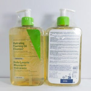 Hydrating Foaming Oil Cleanser