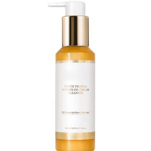 White Truffle Return Oil Cream Cleanser