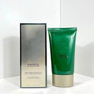 Powercell Anti-Pollution Instant Radiance Exfoliating Balm Mask
