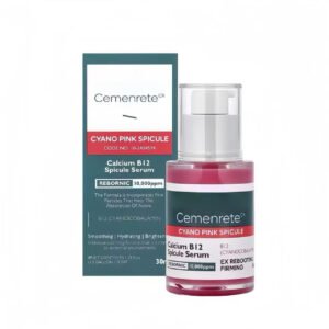 Calcium B12 Pink Spicule Serum
