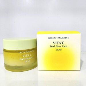 Green Tangerine Vita C Dark Spot Care Cream