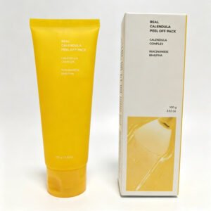 Real Calendula Peel Off Pack Mask