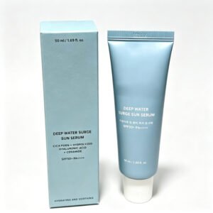 Deep Water Surge Sun Serum