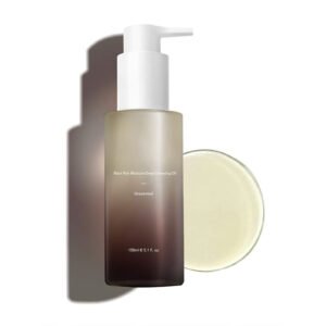 Black Rice Moisture Deep Cleansing Oil