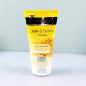 Clear & Soothe Moisturiser Turmeric Cream