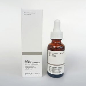 Caffeine Solution 5%+EGCG Face Serum
