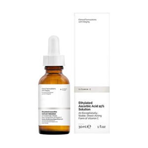 Ethylated Acoibic Acid 15%Solution Face Serum