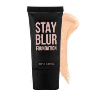 STAY BLUR Moisturizer Prime Foundation