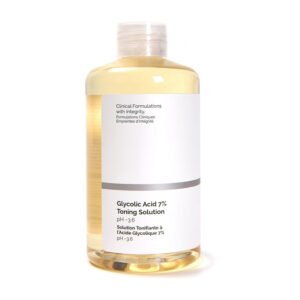 Glycolic Acid 7%Toning Solution Serum