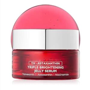 Triple Brightening Jelly Serum
