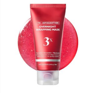 Overnight Wrapping Mask