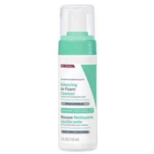 Balancing Air Foam Cleanser For Normal to Combination Skin