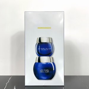 Life Pearl Cellular Eye & Face Cream Gift Set