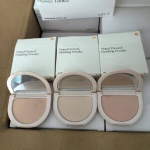 Tinted Pressed Finishing Powder
