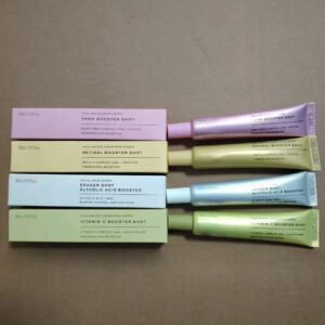 Vitamin C Booster Shot Serum-Alibaba