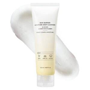 Skin Barrier Moisture Deep Cleanser