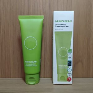 Mung Bean ph-Balanced Cleansing Foam