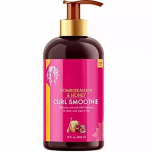 Pomegranate & Honey Curl Smoothie Styling Cream
