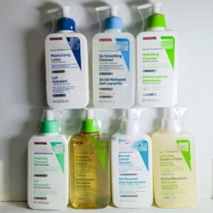Smoothing Hydrating Foaming Cleanser