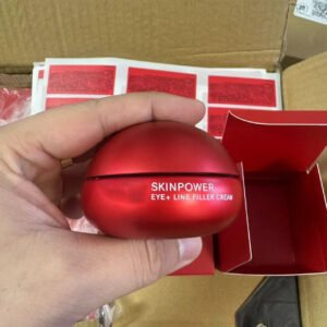 Skinpower Eye+ Line Filler Cream