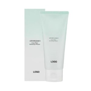 Korean Skincare Green Plum Refreshing Cleanser
