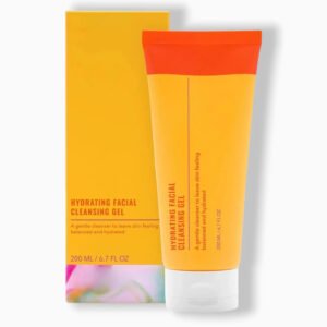 Hydrating Soothing Facial Cleansing Gel