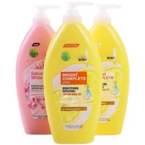 Thailand Sakura Collagen Retinol Lenom Body Lotion